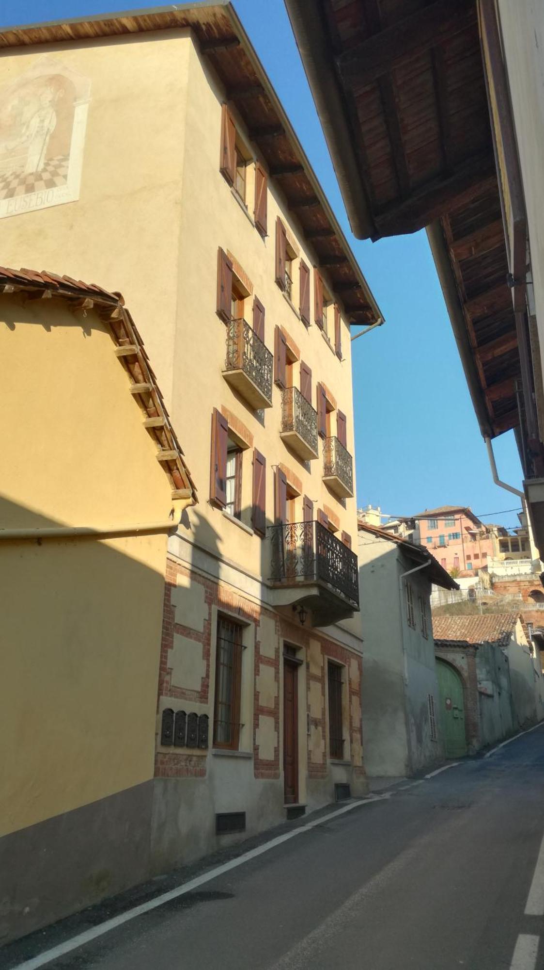 Fairy Castle Hotel Castelnuovo Don Bosco Exterior foto